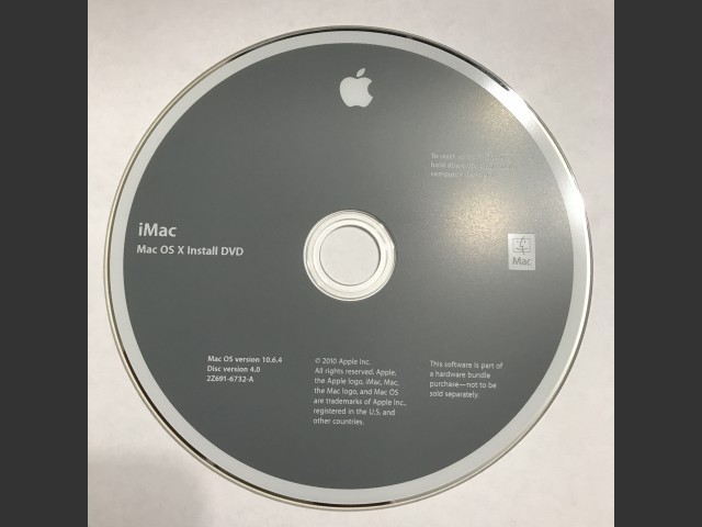 Mac Os X Install Dvd For Mac