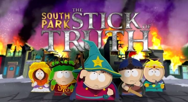 South Park The Stick Of Truth Free Download Mac